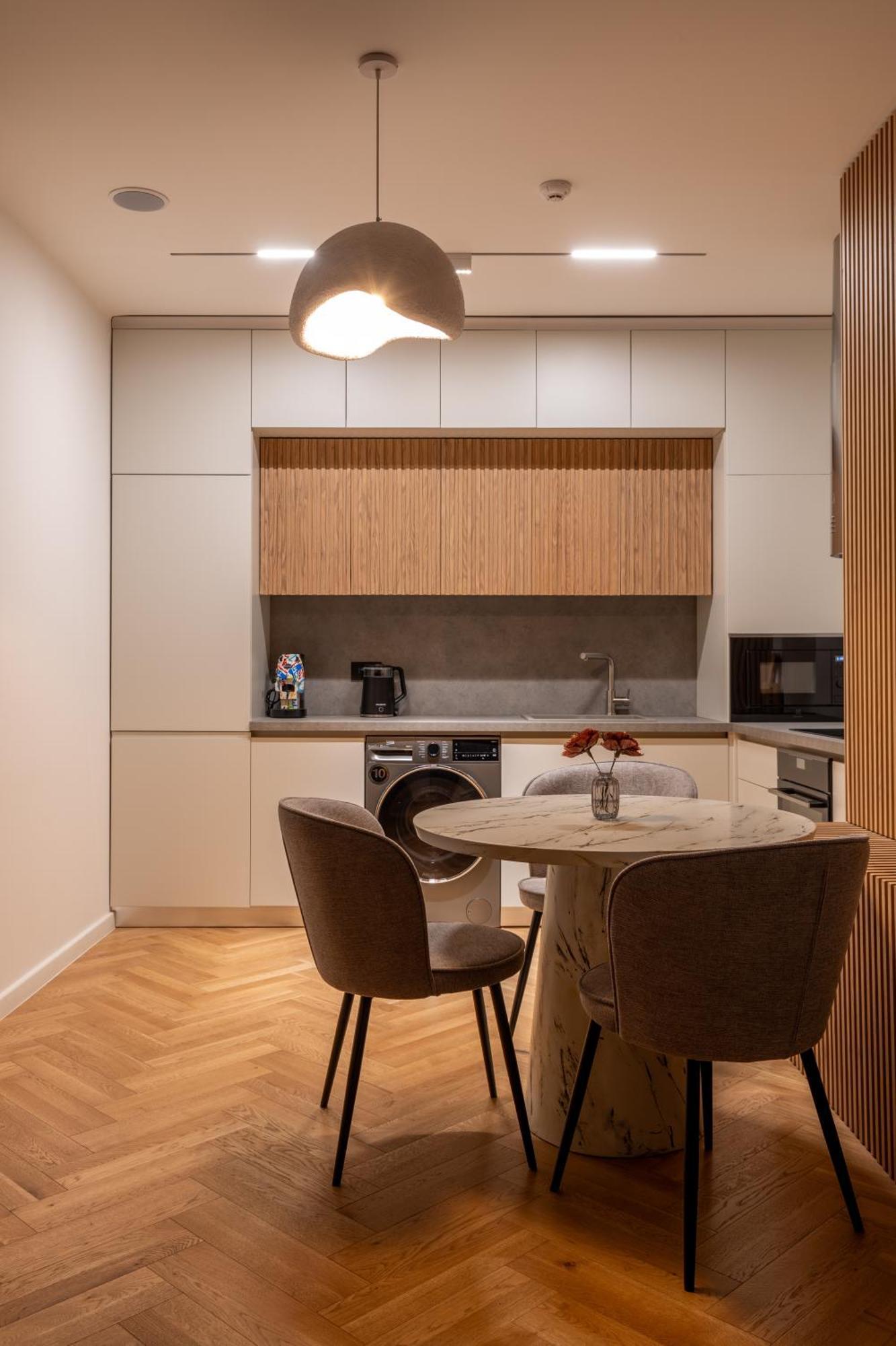 Vater Selected Apartments Tiran Dış mekan fotoğraf