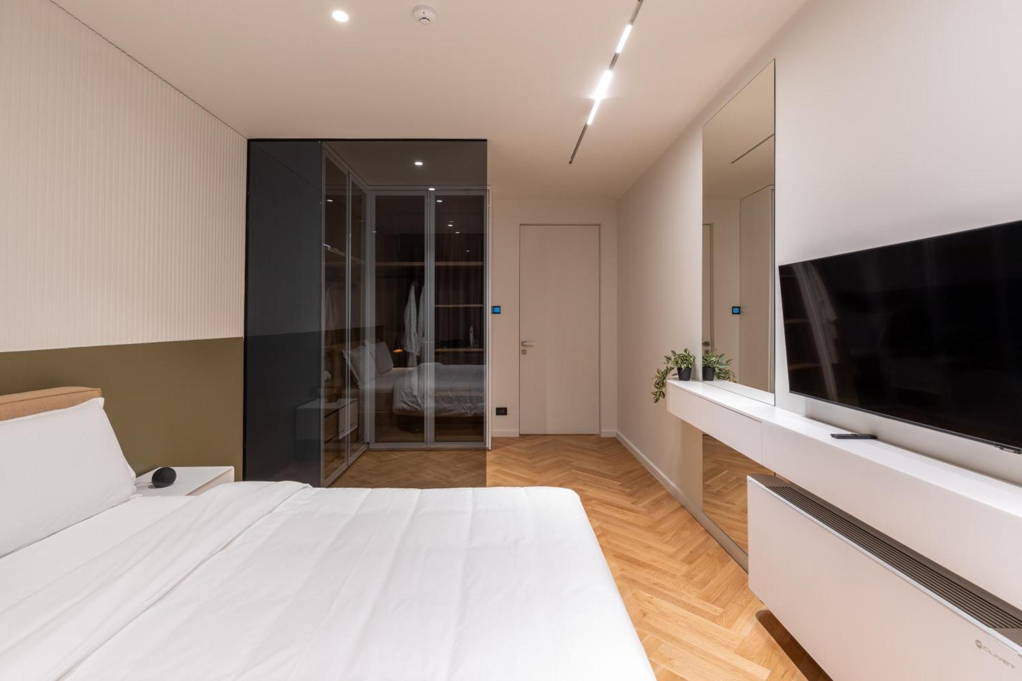 Vater Selected Apartments Tiran Dış mekan fotoğraf