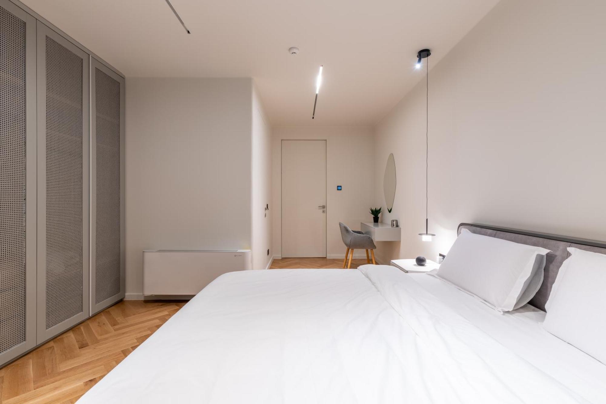 Vater Selected Apartments Tiran Dış mekan fotoğraf