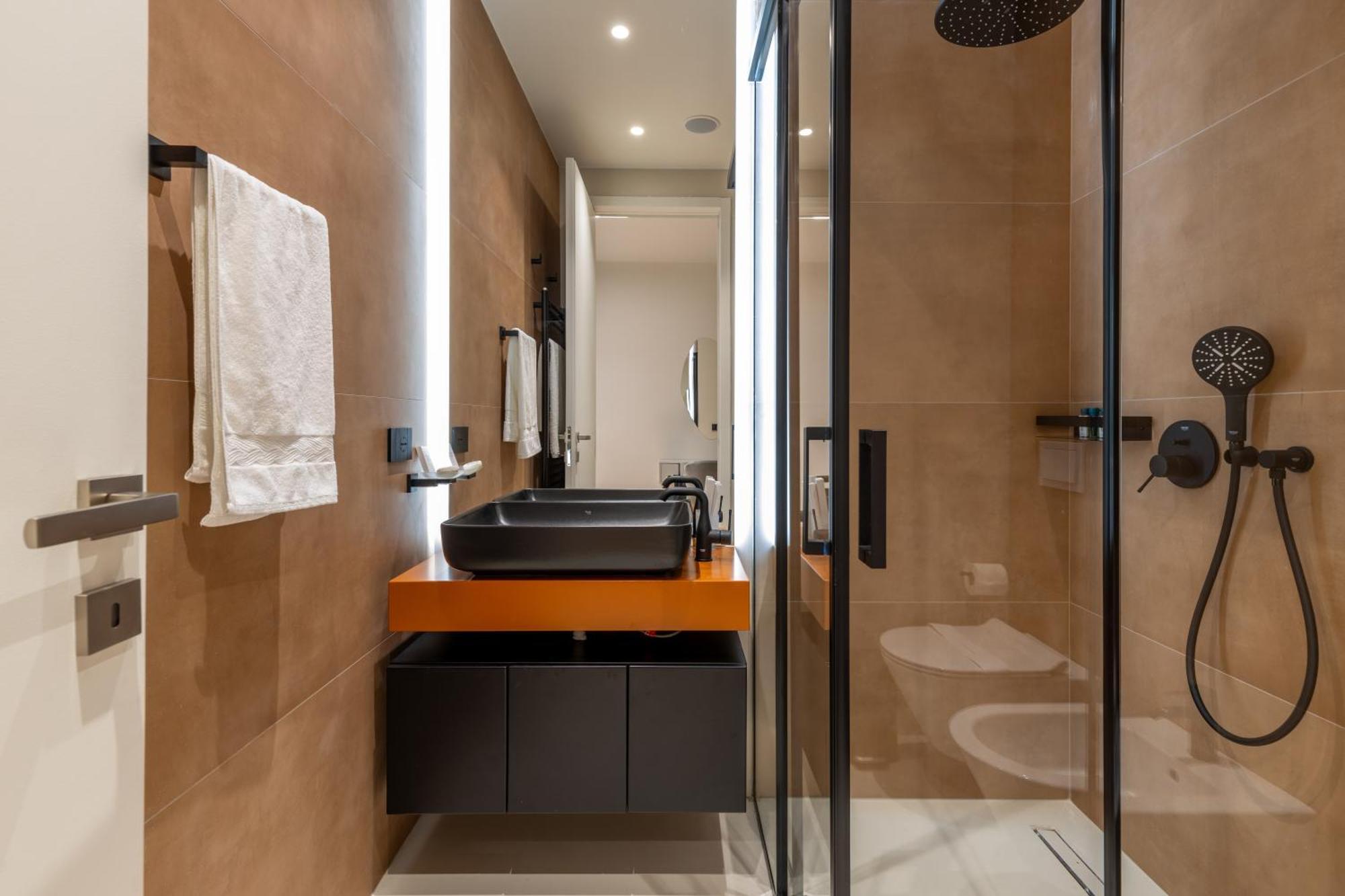 Vater Selected Apartments Tiran Dış mekan fotoğraf