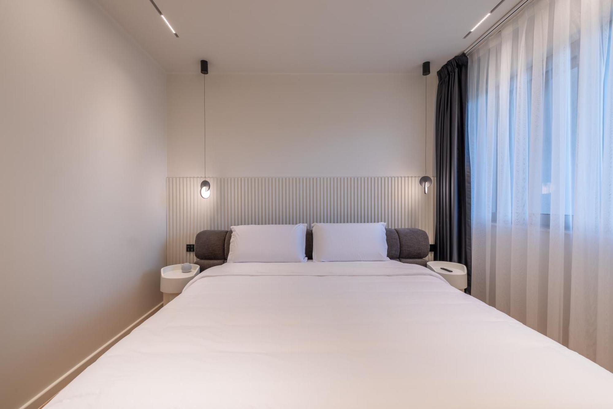 Vater Selected Apartments Tiran Dış mekan fotoğraf